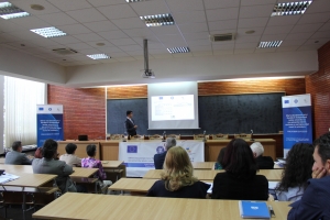 Conferinta de deschidere a proiectului